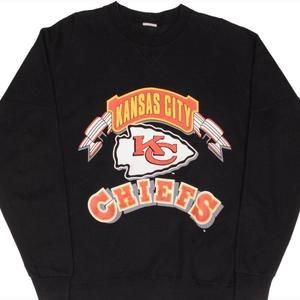 Nfl Kansas City Chiefs 1990S Sweatshirt